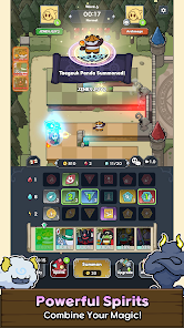 Magic Defense: Co-op Wizard TD screenshot